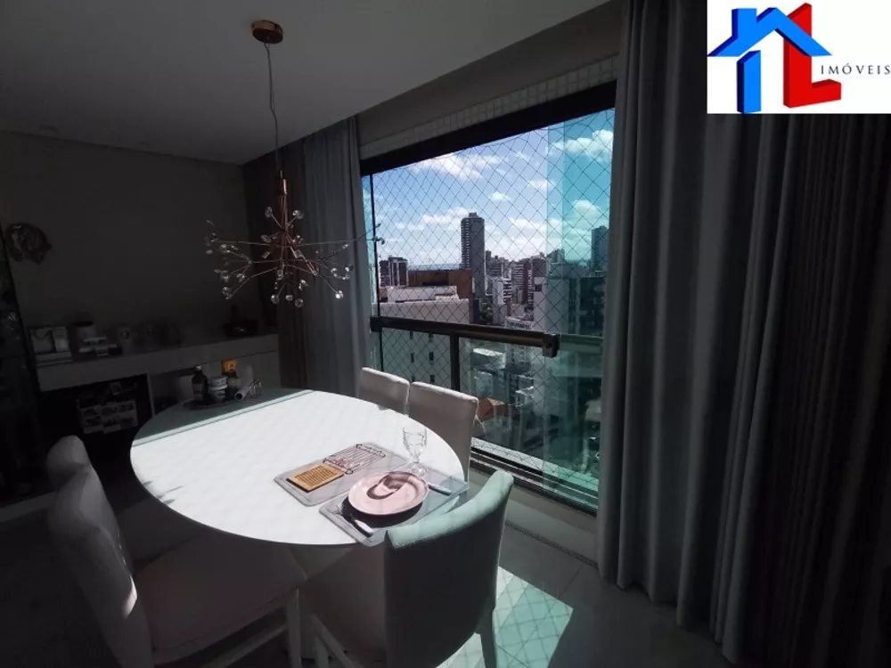 Apartamento à venda com 2 quartos, 82m² - Foto 6