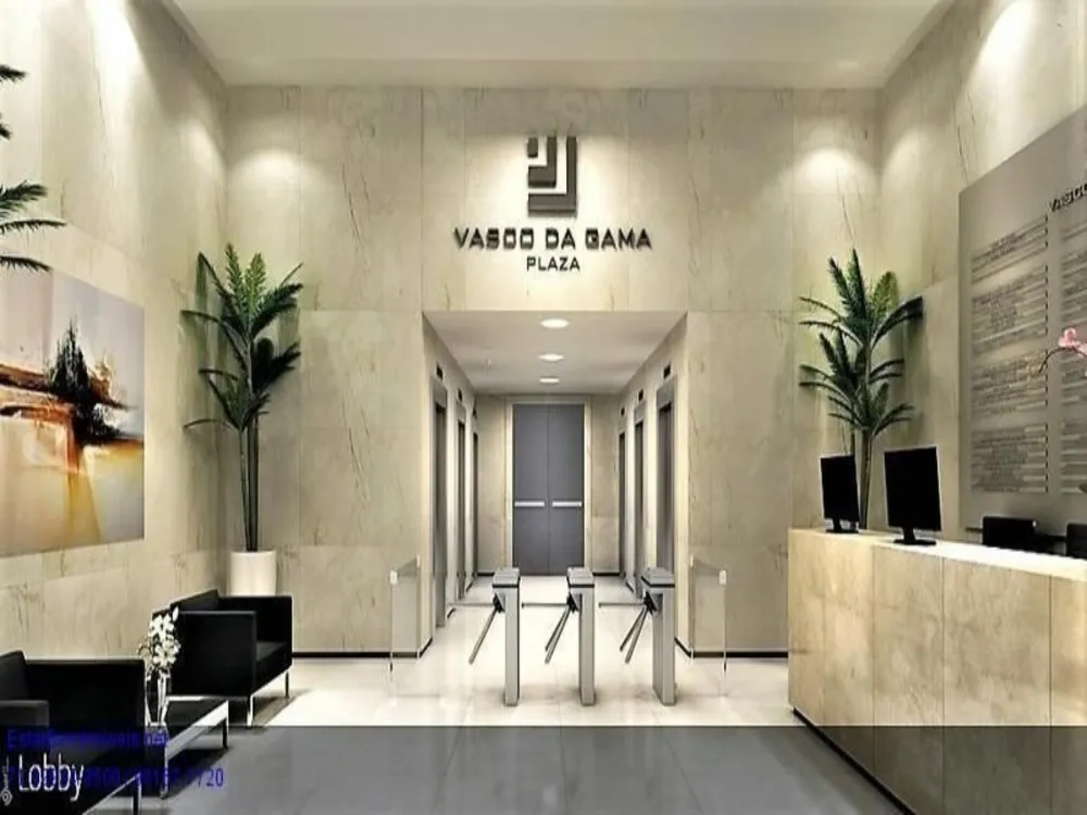 Loja-Salão, 23 m² - Foto 2