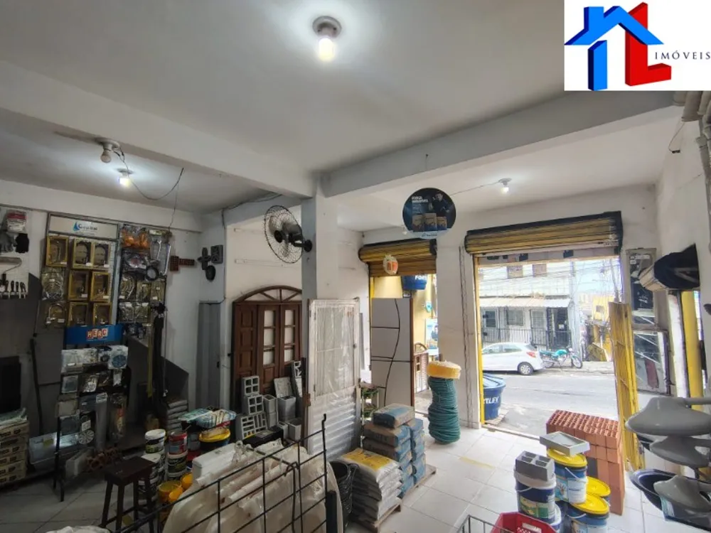 Loja-Salão, 380 m² - Foto 1
