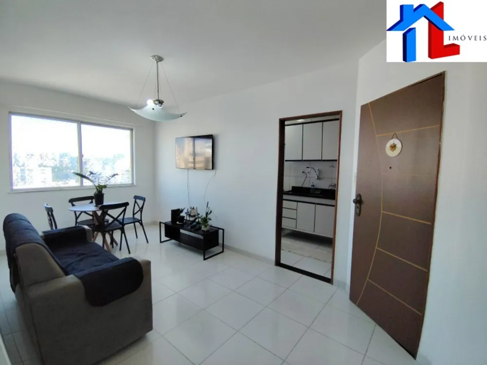 Apartamento, 2 quartos - Foto 1