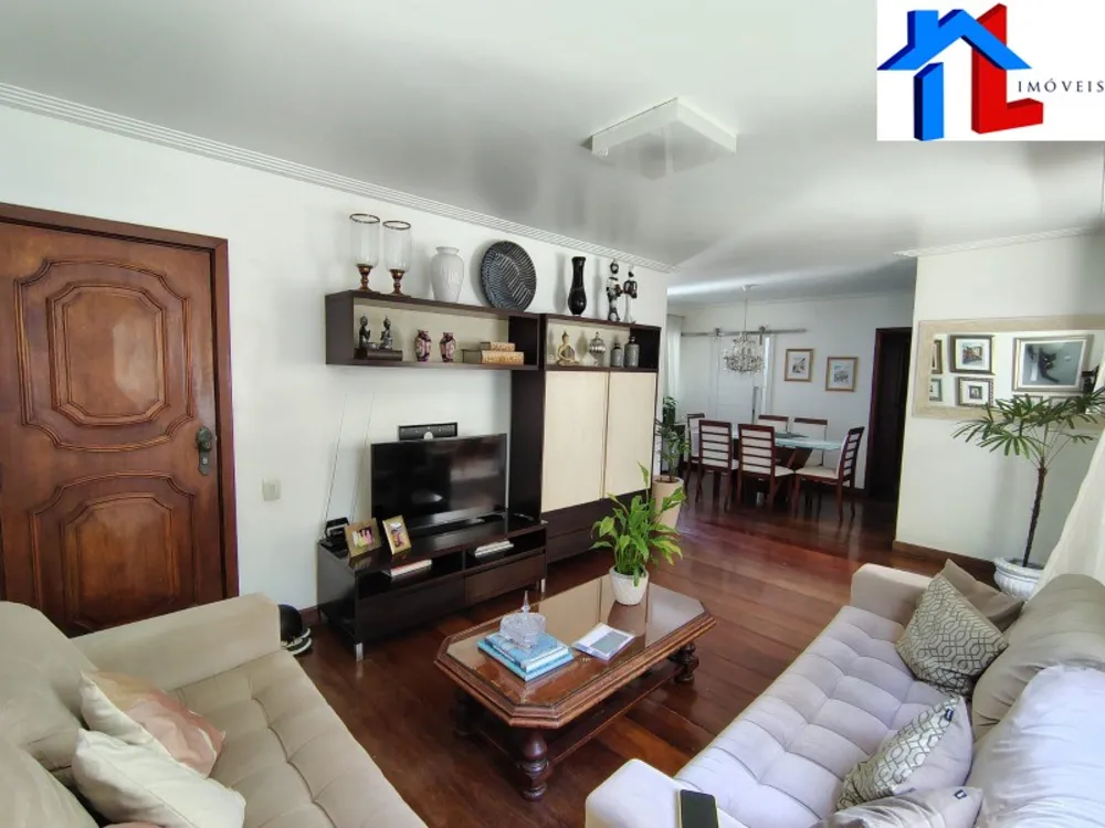 Apartamento, 3 quartos, 130 m² - Foto 1