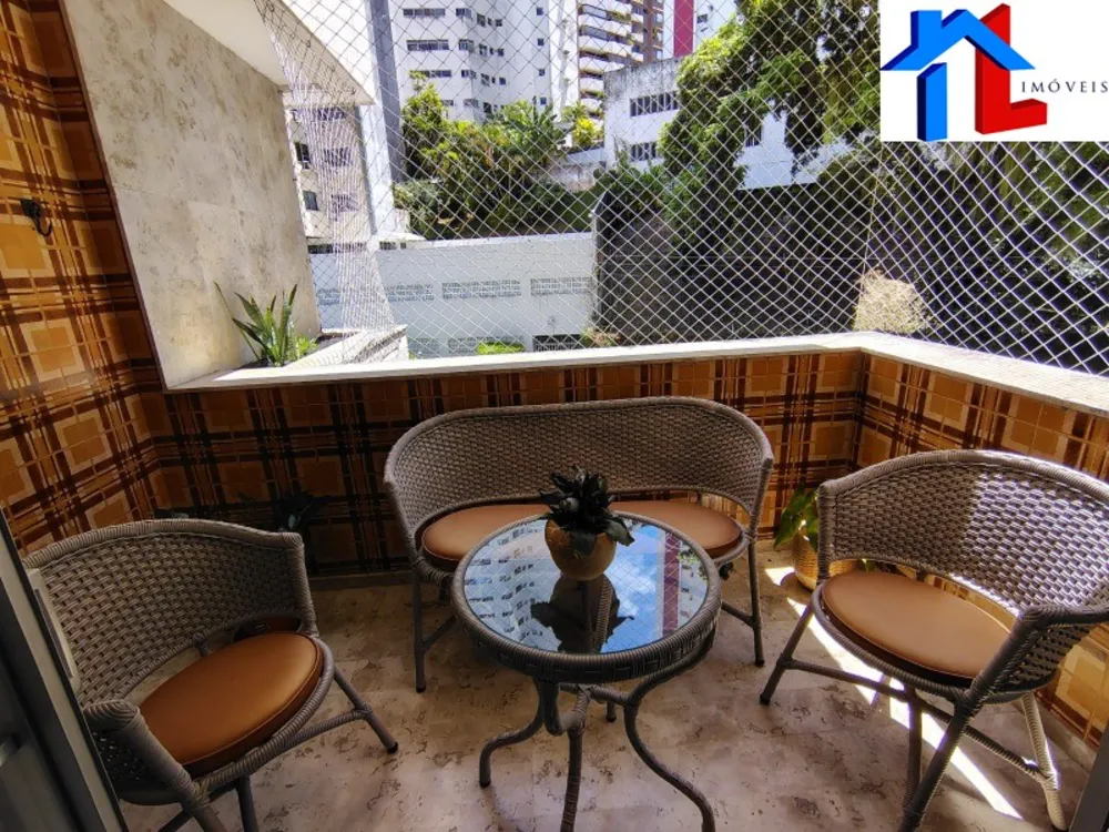 Apartamento, 3 quartos, 130 m² - Foto 3