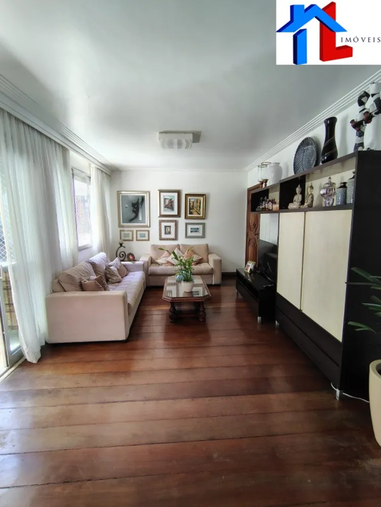 Apartamento, 3 quartos, 130 m² - Foto 4