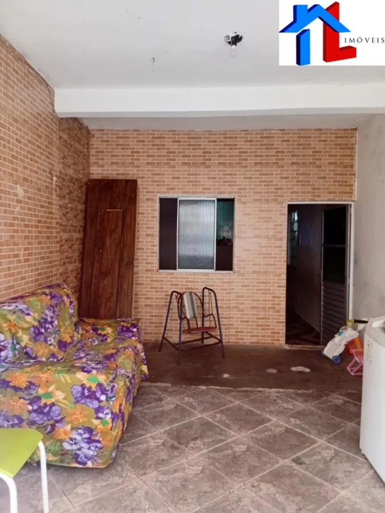 Casa, 3 quartos - Foto 2