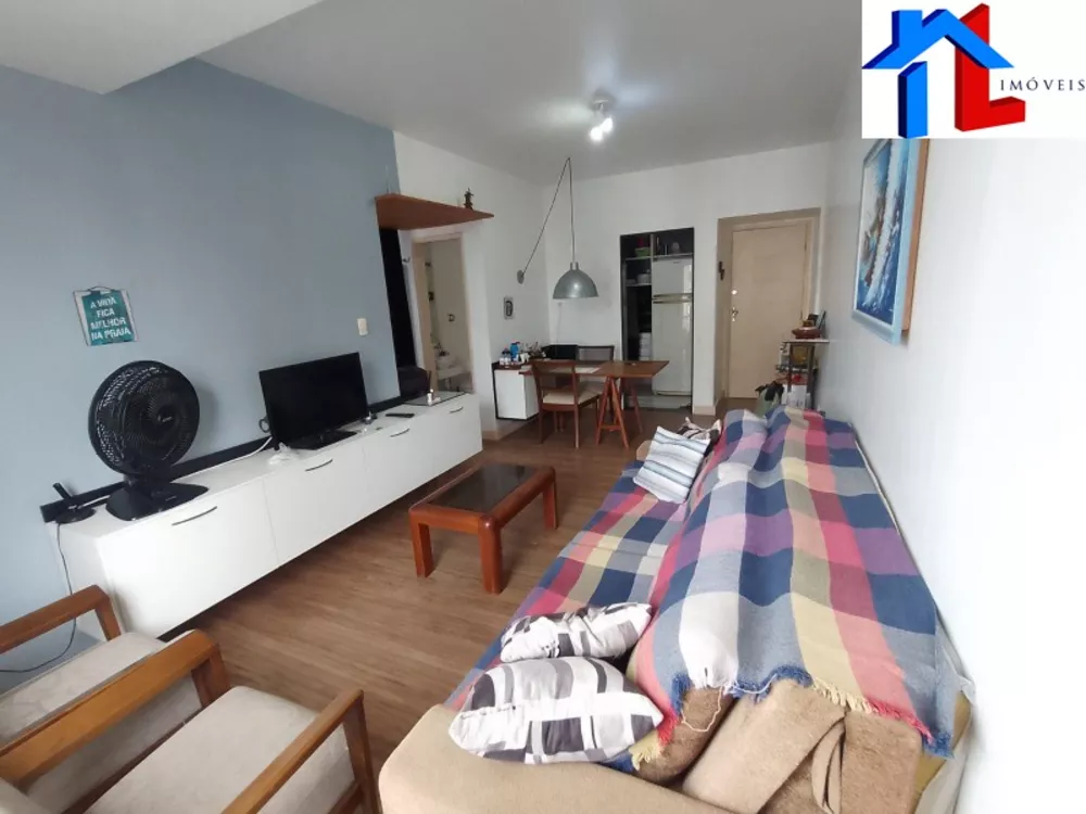 Apartamento à venda com 1 quarto, 50m² - Foto 5