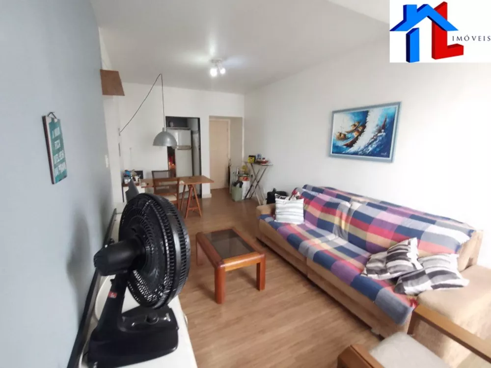 Apartamento à venda com 1 quarto, 50m² - Foto 4