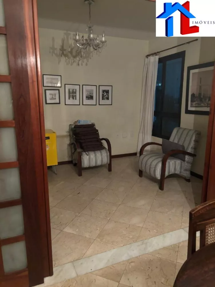 Apartamento à venda com 4 quartos, 150m² - Foto 3