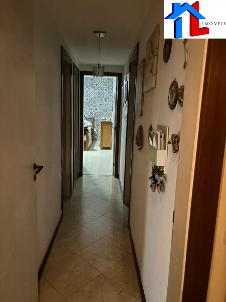 Apartamento à venda com 4 quartos, 150m² - Foto 9