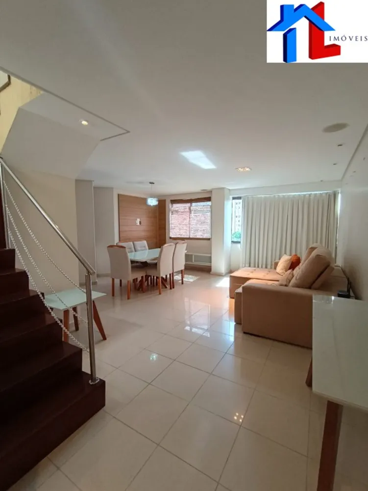 Apartamento, 4 quartos - Foto 1