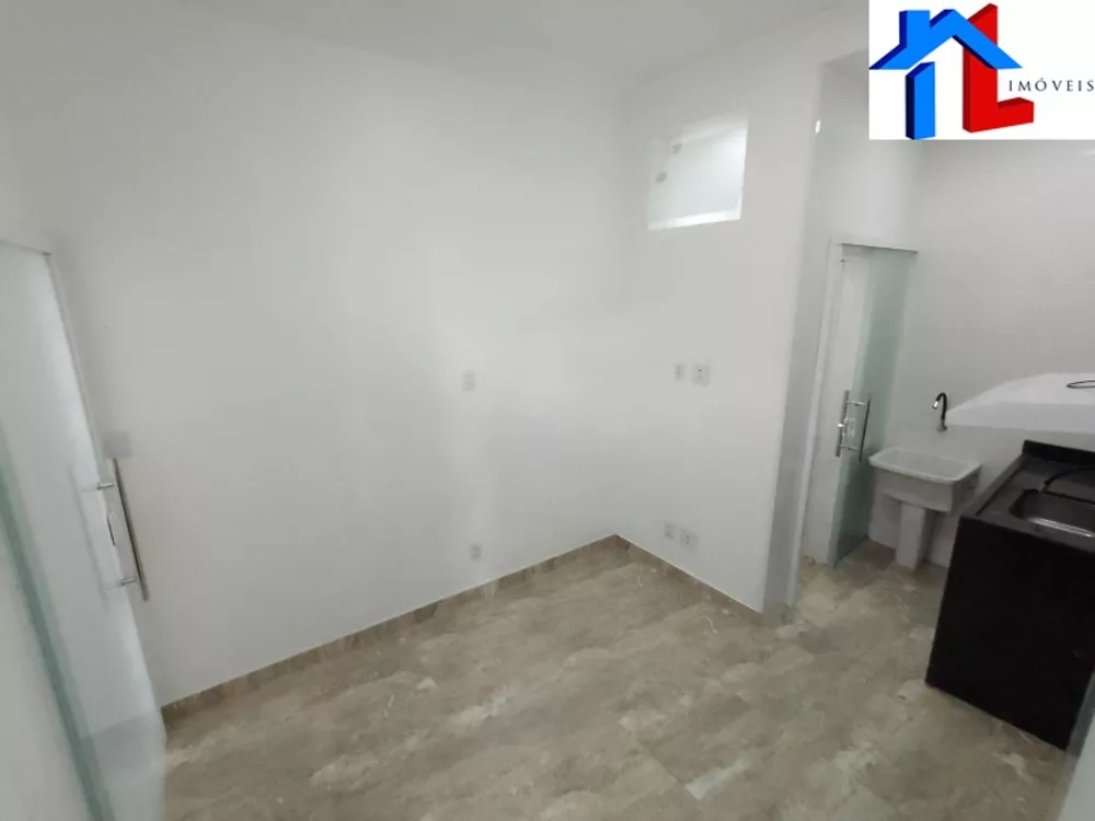 Apartamento à venda com 1 quarto, 24m² - Foto 1