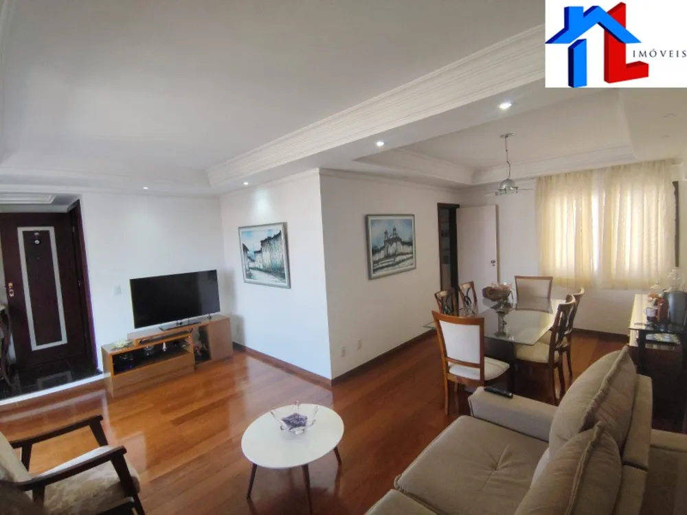 Apartamento, 3 quartos - Foto 1