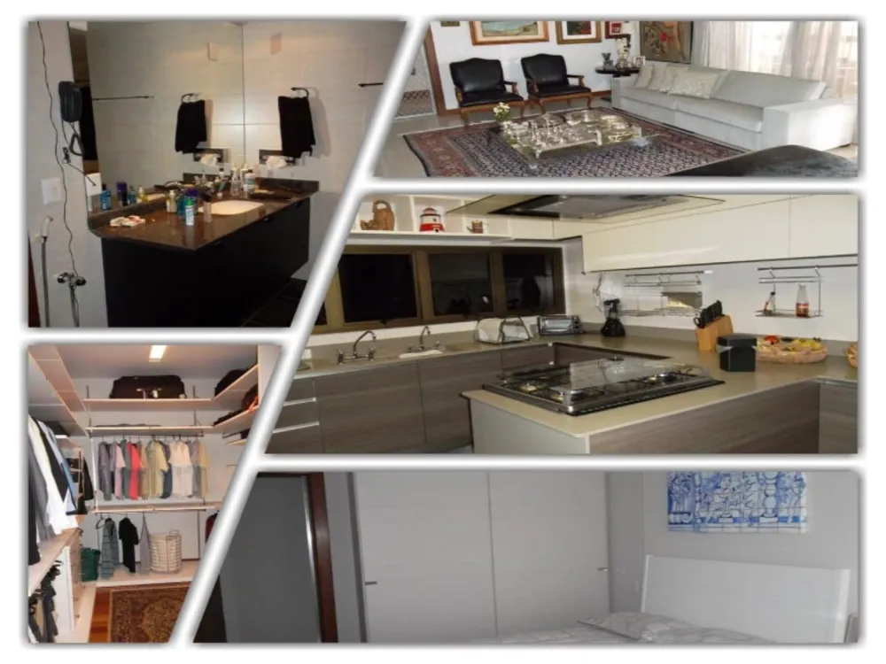Apartamento, 4 quartos, 386 m² - Foto 1
