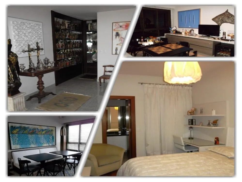 Apartamento, 4 quartos, 386 m² - Foto 3