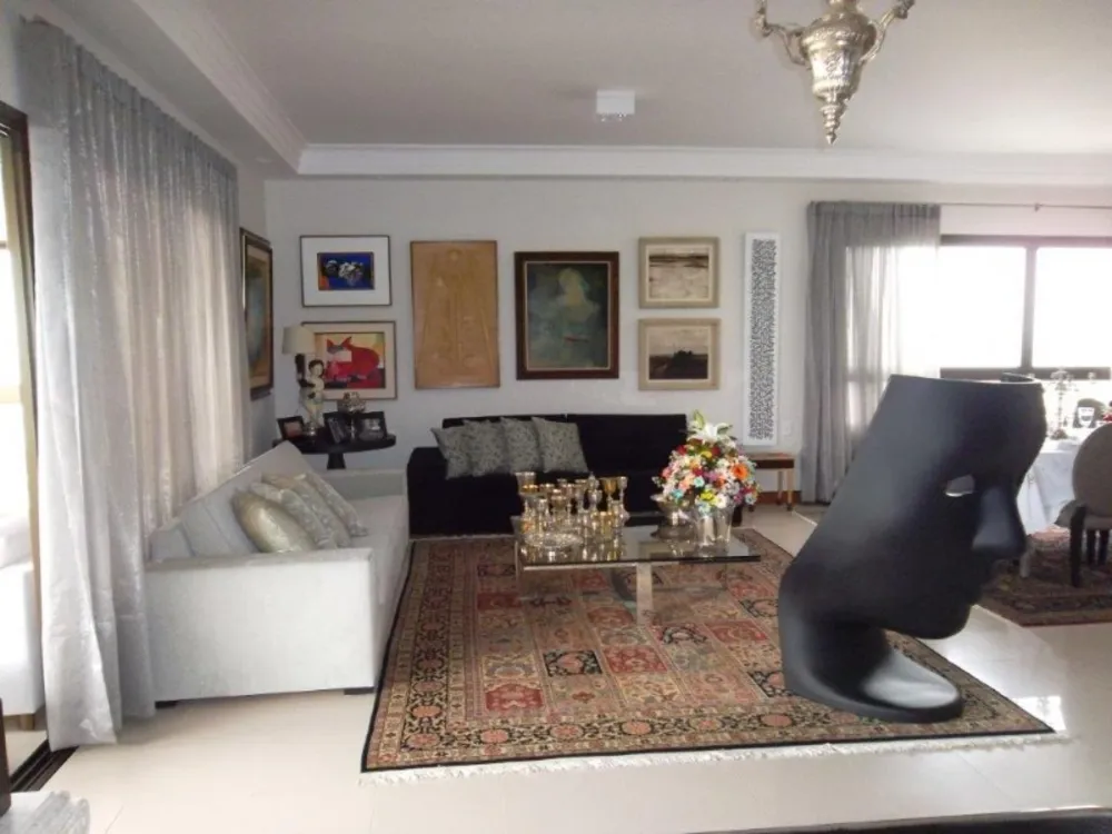 Apartamento, 4 quartos, 386 m² - Foto 4