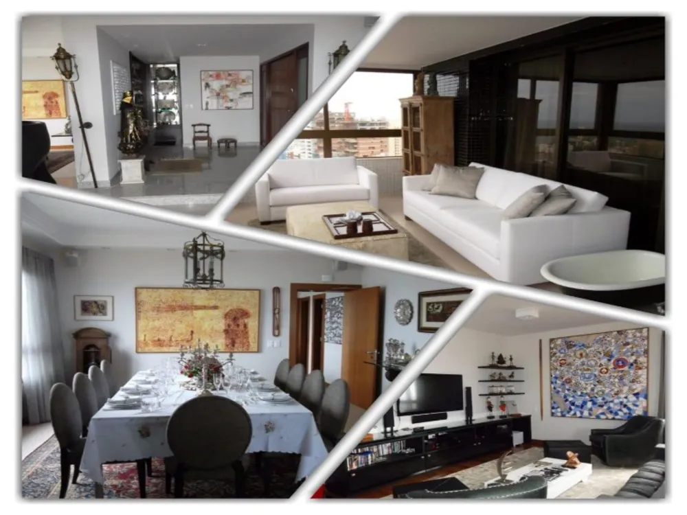 Apartamento, 4 quartos, 386 m² - Foto 2