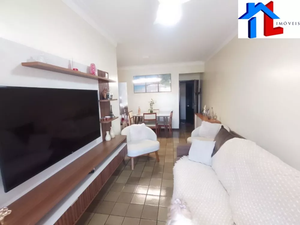 Apartamento à venda com 3 quartos, 110m² - Foto 3