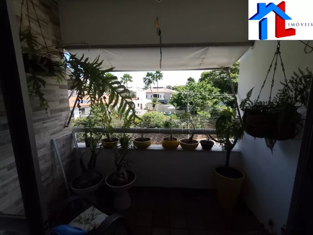 Apartamento à venda com 3 quartos, 110m² - Foto 4