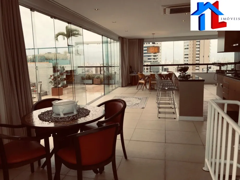 Cobertura, 4 quartos, 400 m² - Foto 13
