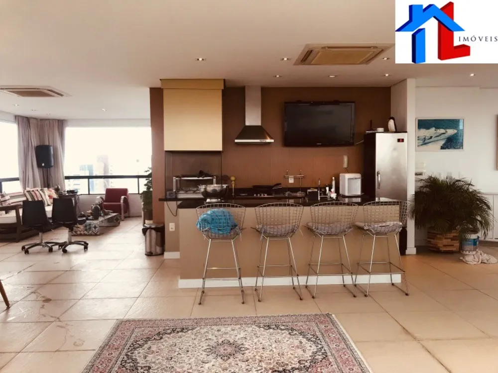 Cobertura, 4 quartos, 400 m² - Foto 14