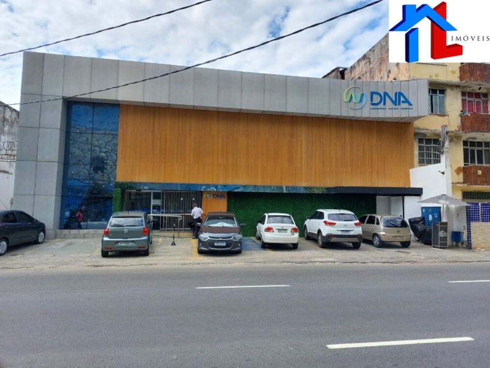 Loja-Salão, 50 m² - Foto 1