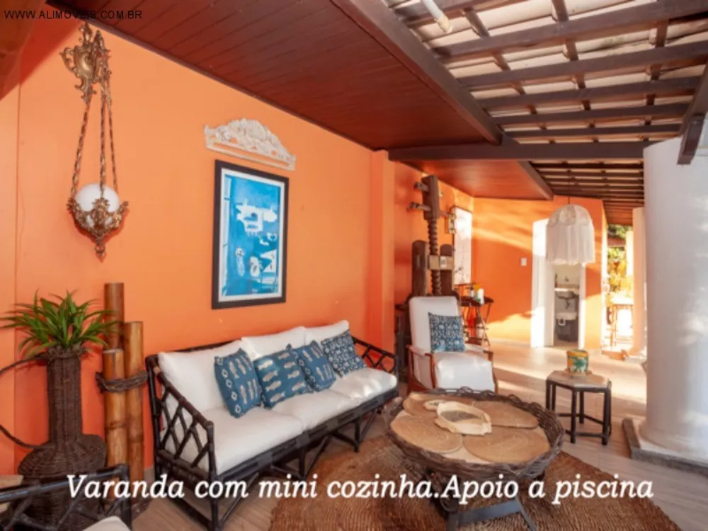 Casa à venda com 4 quartos, 1500m² - Foto 5