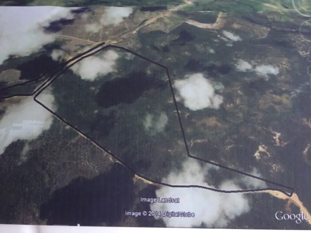 Terreno, 2500000 m² - Foto 12