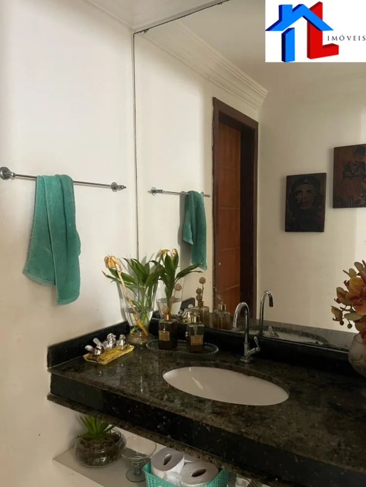 Casa, 4 quartos - Foto 10