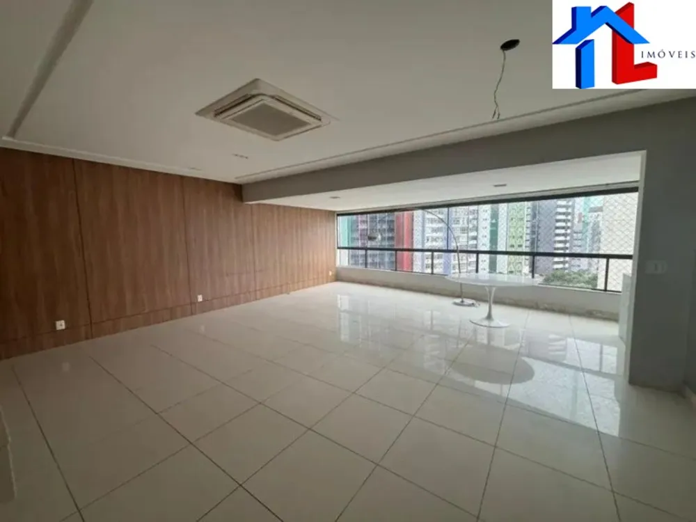 Apartamento, 4 quartos - Foto 1