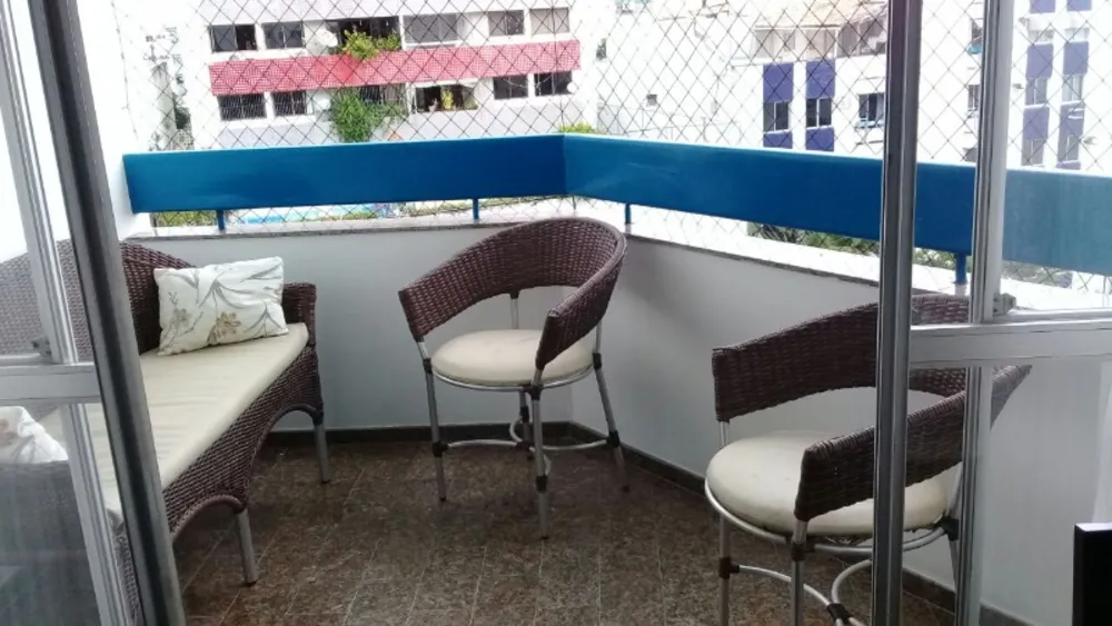 Apartamento, 3 quartos, 110 m² - Foto 5