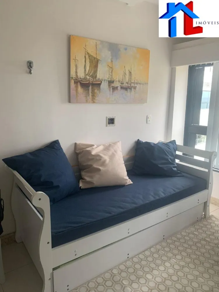 Apartamento, 1 quarto, 37 m² - Foto 4