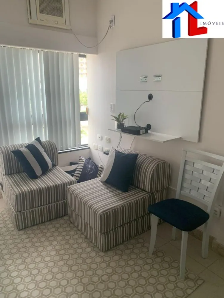Apartamento, 1 quarto, 37 m² - Foto 3