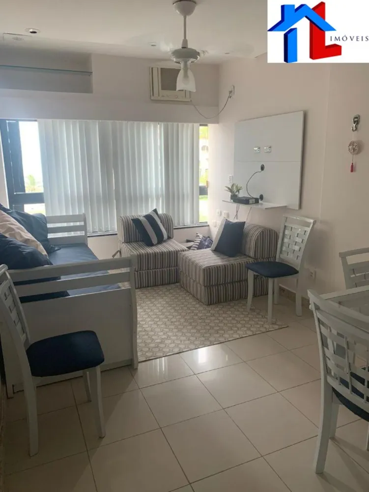 Apartamento, 1 quarto, 37 m² - Foto 1