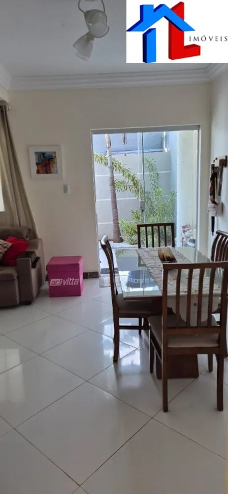 Casa, 4 quartos - Foto 4