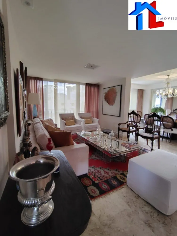 Apartamento, 3 quartos, 197 m² - Foto 1