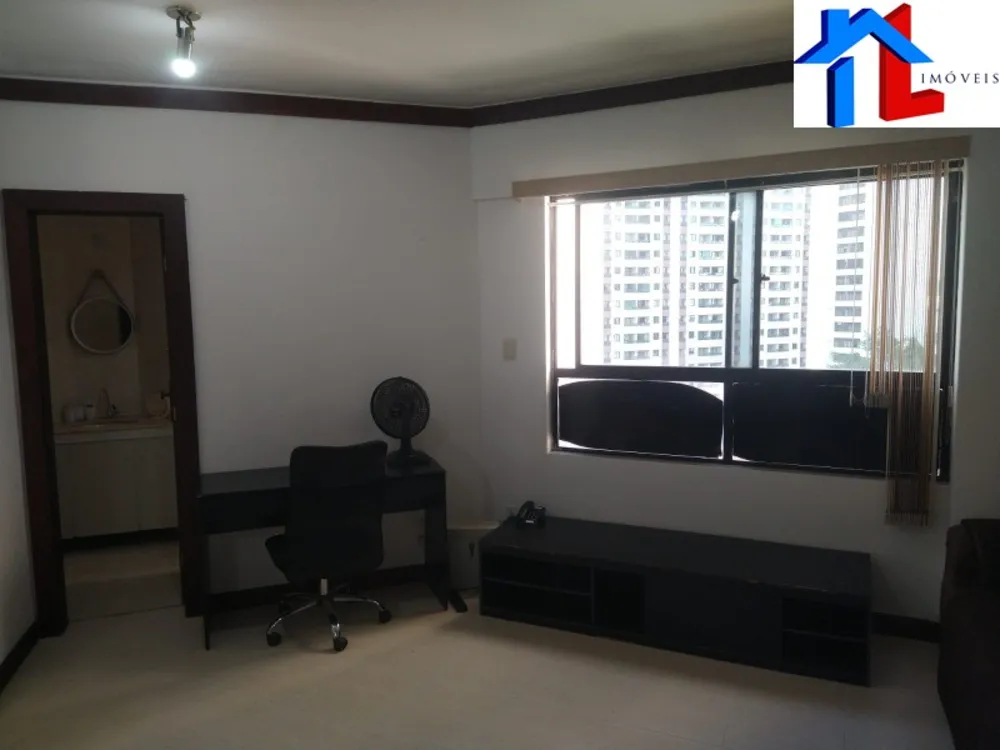 Apartamento, 1 quarto, 43 m² - Foto 1