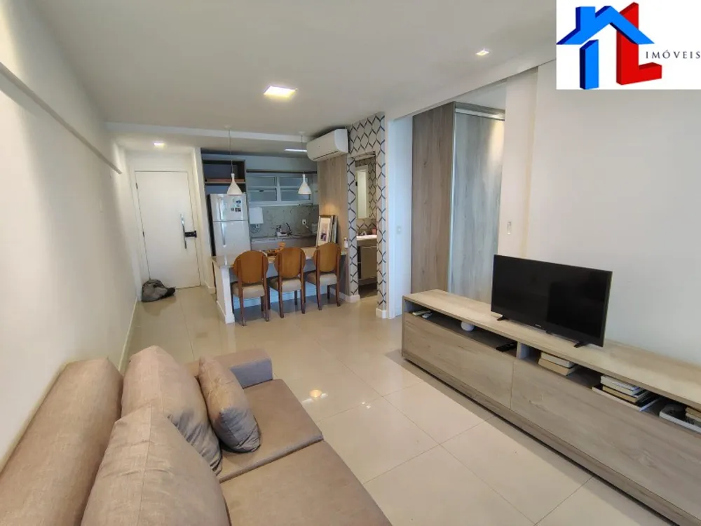 Apartamento, 1 quarto - Foto 1