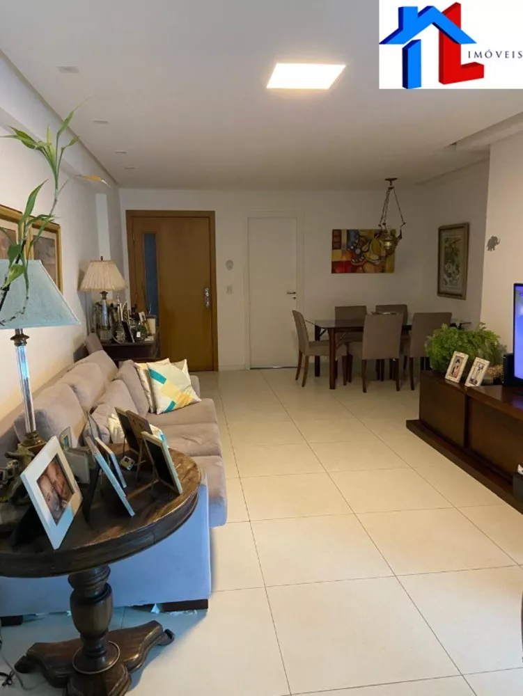 Apartamento à venda com 3 quartos, 110m² - Foto 5