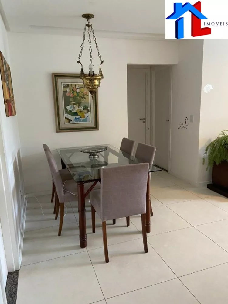 Apartamento à venda com 3 quartos, 110m² - Foto 6