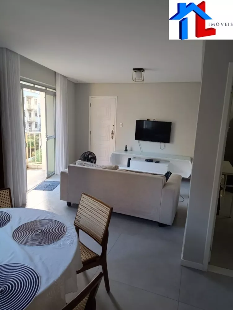 Apartamento à venda com 3 quartos, 97m² - Foto 4