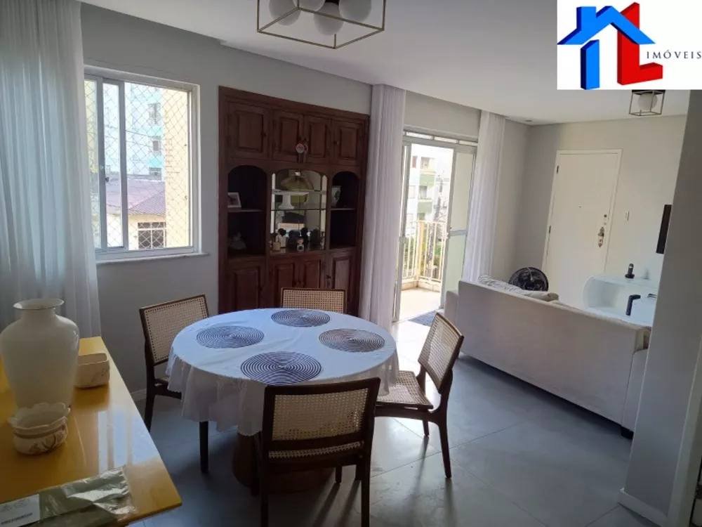 Apartamento à venda com 3 quartos, 97m² - Foto 1