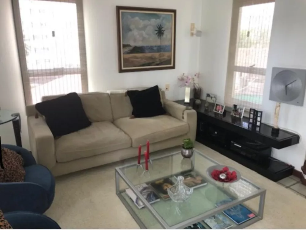 Apartamento à venda com 4 quartos, 200m² - Foto 4