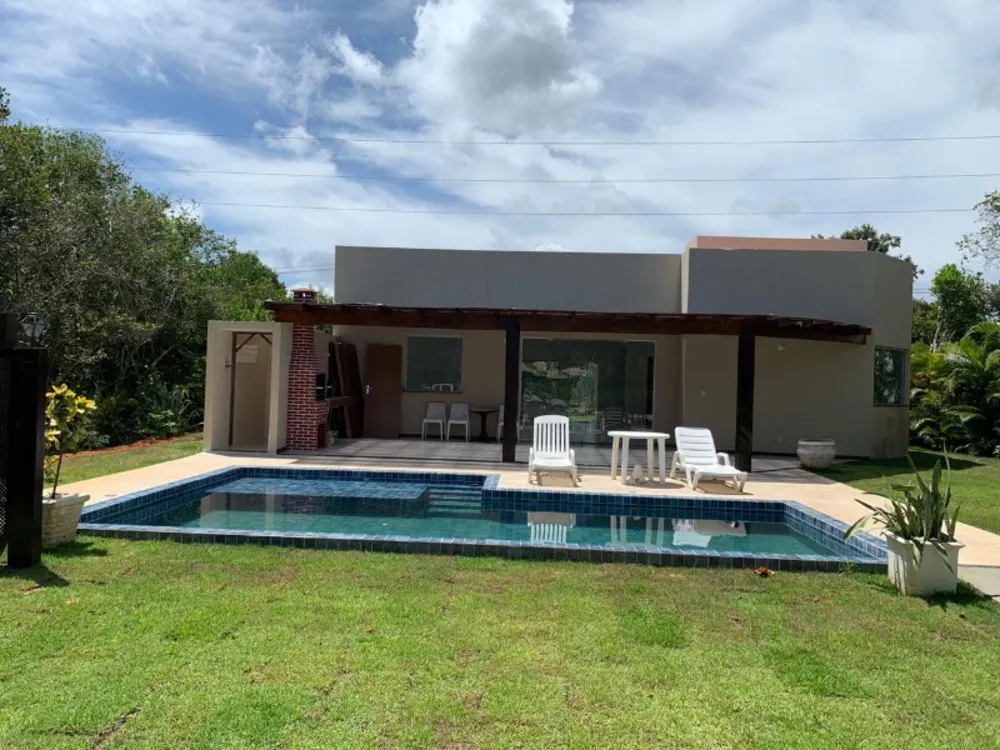 Casa, 4 quartos, 200 m² - Foto 1