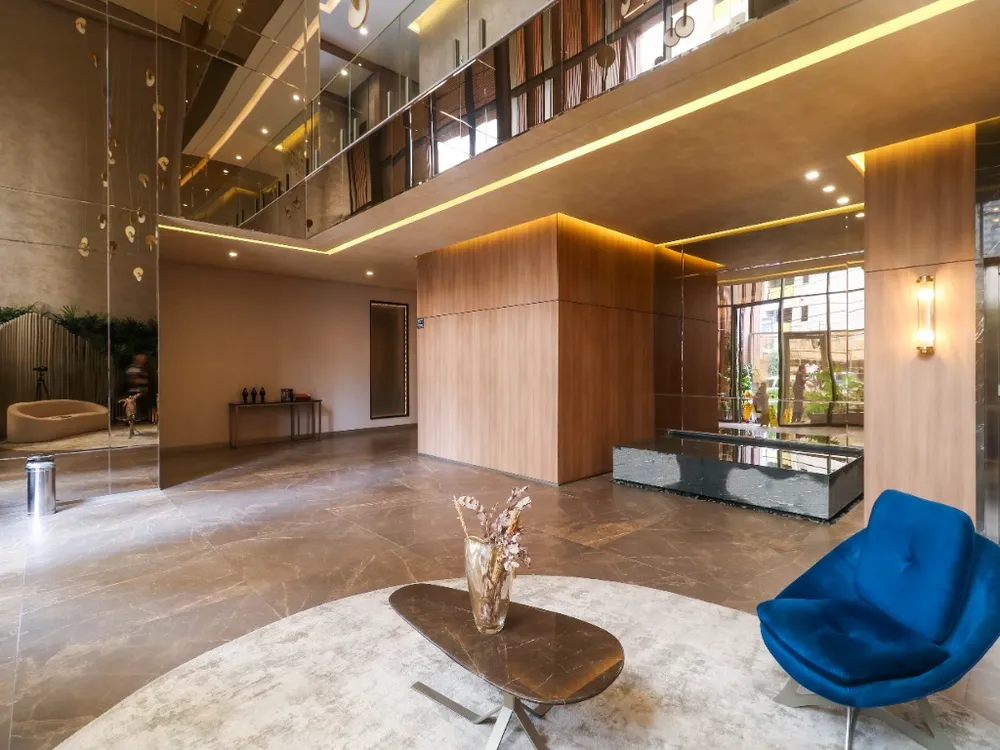 Apartamento, 3 quartos, 154 m² - Foto 1