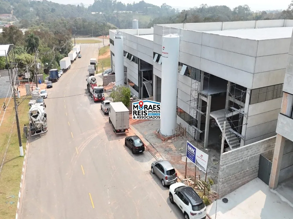 Depósito-Galpão, 850 m² - Foto 1