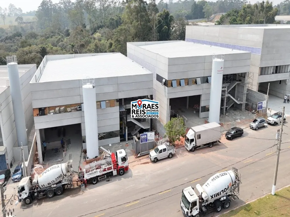 Depósito-Galpão, 850 m² - Foto 7