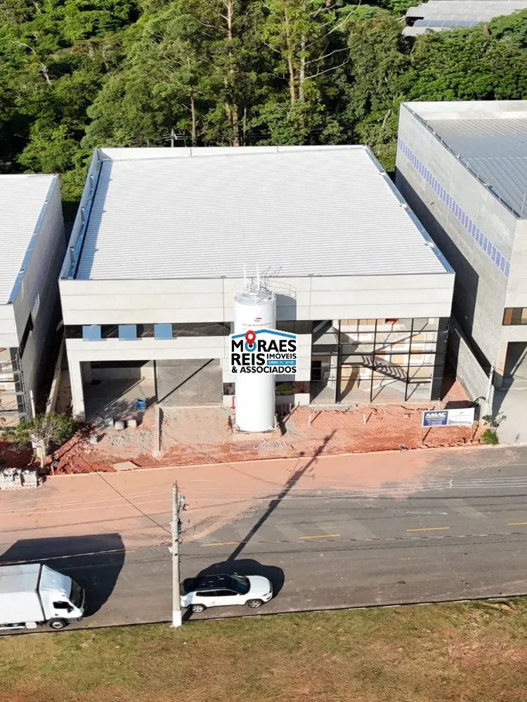 Depósito-Galpão, 850 m² - Foto 4