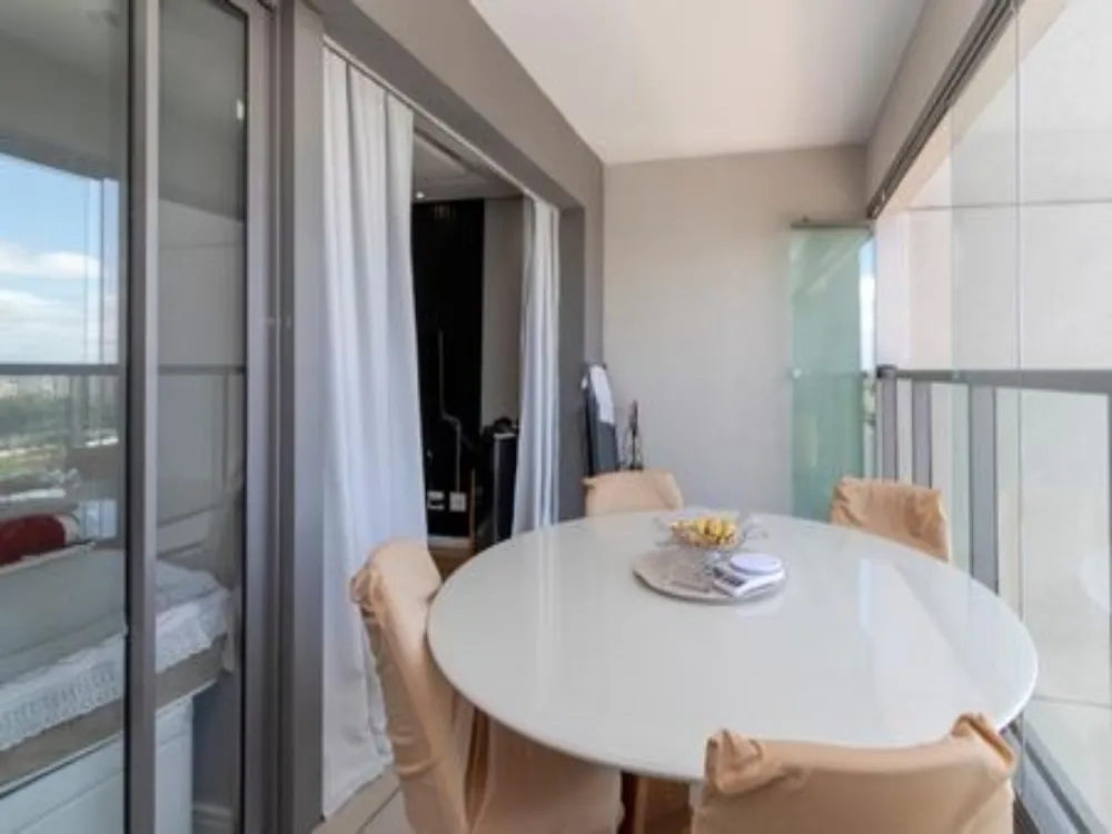 Apartamento, 1 quarto, 43 m² - Foto 7