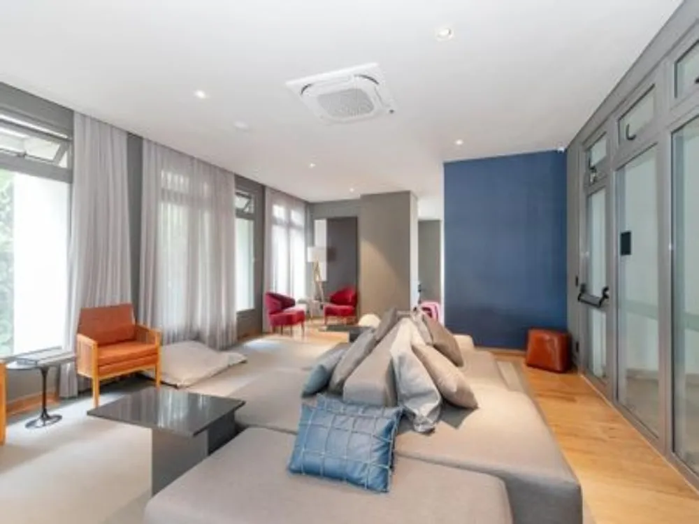 Apartamento, 1 quarto, 43 m² - Foto 3