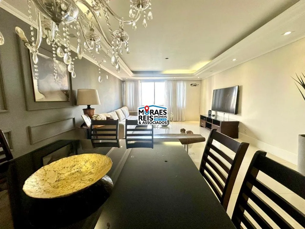 Apartamento, 3 quartos, 186 m² - Foto 3