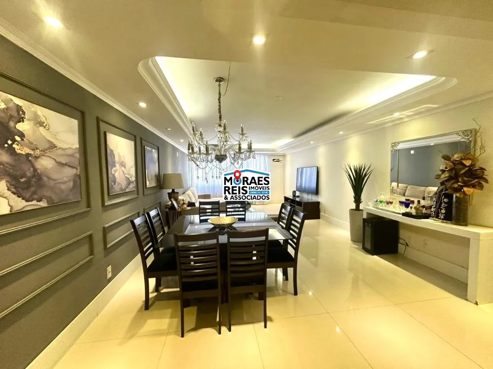 Apartamento, 3 quartos, 186 m² - Foto 1